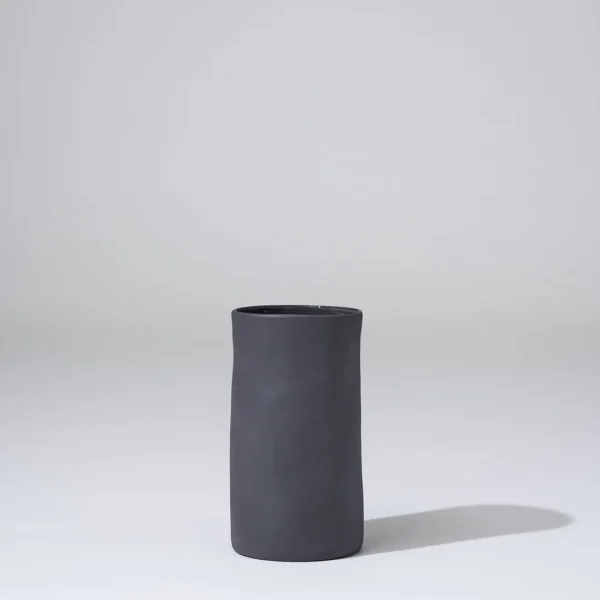 Marmoset Found Decorating | Vases & Vessels | Cloud Vase Charcoal (M)