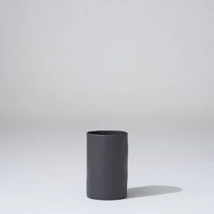 Marmoset Found Decorating | Vases & Vessels | Cloud Vase Charcoal (S)