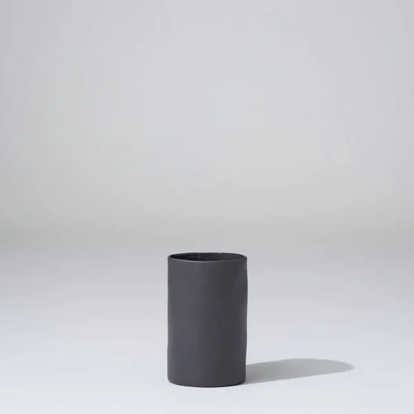 Marmoset Found Decorating | Vases & Vessels | Cloud Vase Charcoal (S)