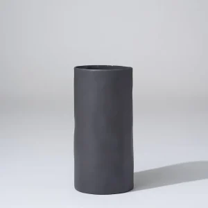 Marmoset Found Decorating | Vases & Vessels | Cloud Vase Charcoal (XL)