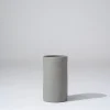 Marmoset Found Decorating | Vases & Vessels | Cloud Vase Dove Grey (M)