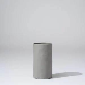 Marmoset Found Decorating | Vases & Vessels | Cloud Vase Dove Grey (M)