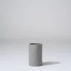 Marmoset Found Decorating | Vases & Vessels | Cloud Vase Dove Grey (S)