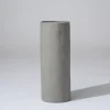 Marmoset Found Decorating | Vases & Vessels | Cloud Vase Dove Grey (XXL)