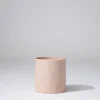 Marmoset Found Ceramics | Decorating | Cloud Vase Icy Pink (L)