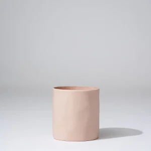 Marmoset Found Ceramics | Decorating | Cloud Vase Icy Pink (L)
