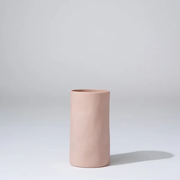 Marmoset Found Decorating | Vases & Vessels | Cloud Vase Icy Pink (M)