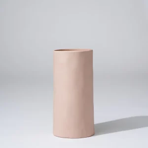 Marmoset Found Ceramics | Decorating | Cloud Vase Icy Pink (XL)