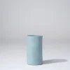 Marmoset Found Vases & Vessels | Decorating | Cloud Vase Light Blue (M)