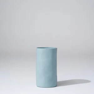 Marmoset Found Vases & Vessels | Decorating | Cloud Vase Light Blue (M)