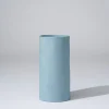 Marmoset Found Ceramics | Decorating | Cloud Vase Light Blue (XL)