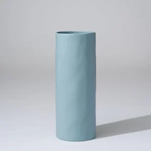 Marmoset Found Ceramics | Decorating | Cloud Vase Light Blue (XXL)