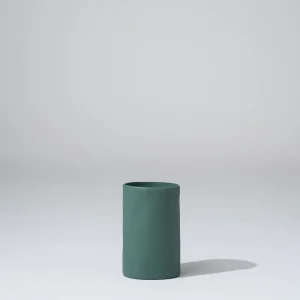 Marmoset Found Decorating | Vases & Vessels | Cloud Vase Moss (S)
