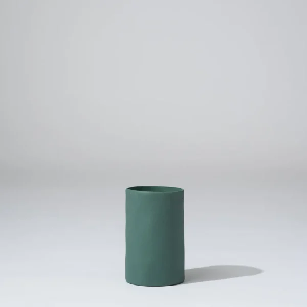 Marmoset Found Decorating | Vases & Vessels | Cloud Vase Moss (S)