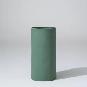 Marmoset Found Decorating | Vases & Vessels | Cloud Vase Moss (XL)