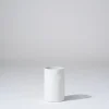 Marmoset Found Ceramics | Decorating | Cloud Vase Snow (S)