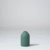 Marmoset Found Ceramics | Decorating | Cocoon Vase, Moss, Small