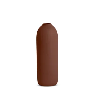Marmoset Found Ceramics | Decorating | Cocoon Vase, Terracotta, Medium