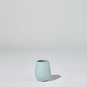 Marmoset Found Decorating | Vases & Vessels | Cup Blue