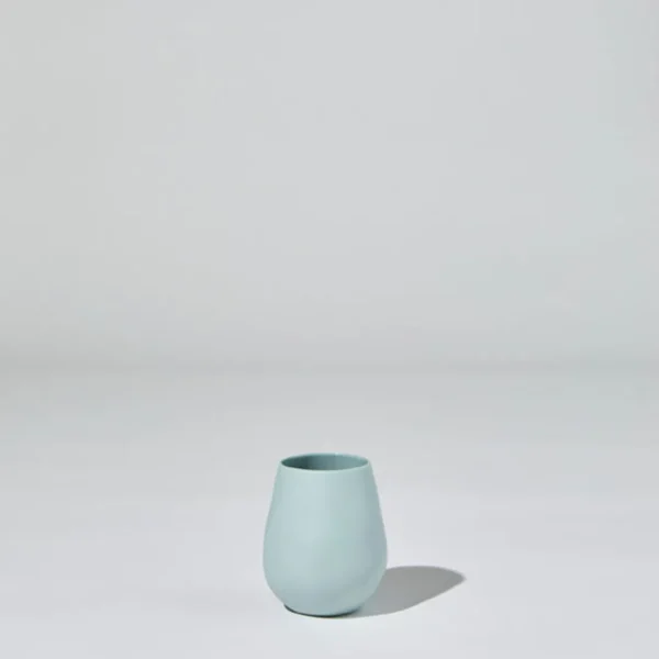 Marmoset Found Decorating | Vases & Vessels | Cup Blue