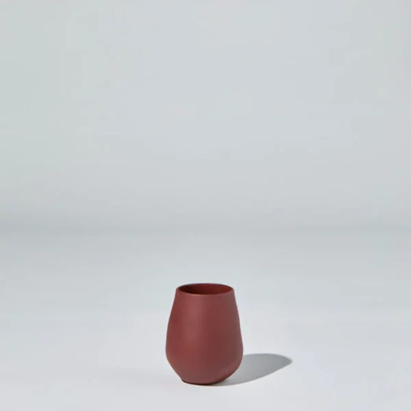Marmoset Found Ceramics | Decorating | Cup Burgundy