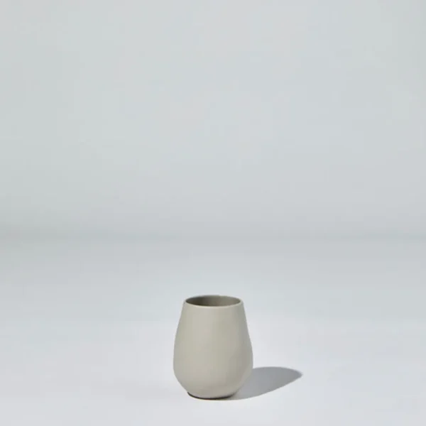 Marmoset Found Ceramics | Decorating | Cup Dove Grey