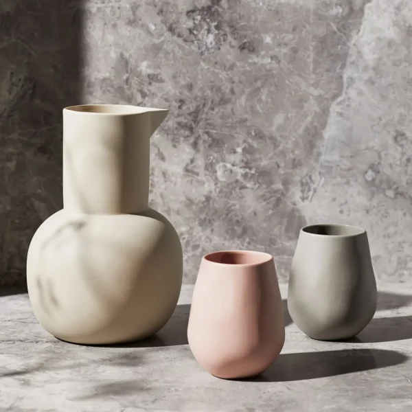Marmoset Found Ceramics | Decorating | Cup Dove Grey