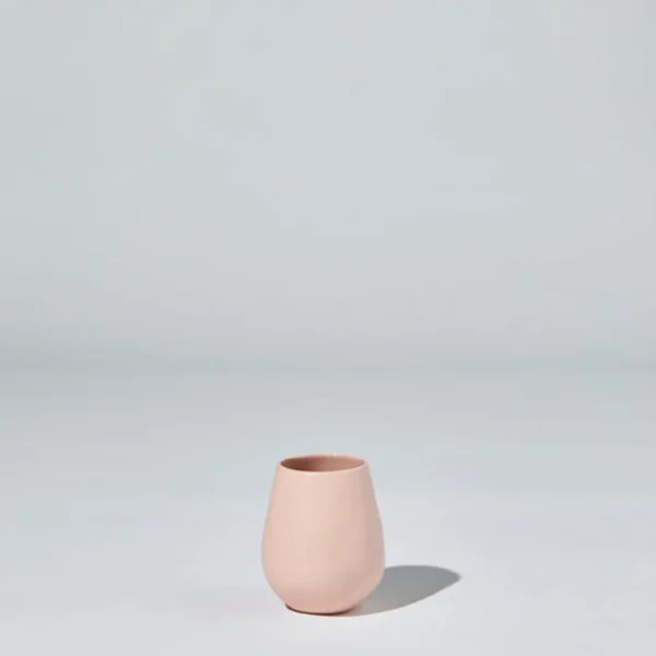 Marmoset Found Ceramics | Decorating | Cup Icy Pink