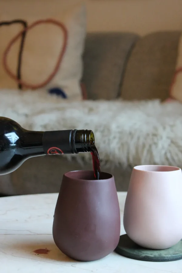 Marmoset Found Ceramics | Decorating | Cup Icy Pink