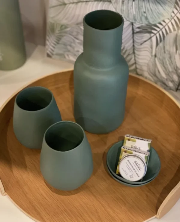 Marmoset Found Ceramics | Decorating | Cup Moss