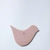 Marmoset Found Ceramics | Dove Decoration Icy Pink