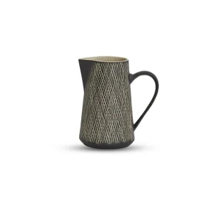 Marmoset Found Ceramics | Jugs | Etchings Jug (S)