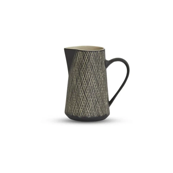 Marmoset Found Ceramics | Jugs | Etchings Jug (S)