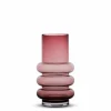Marmoset Found Glass Vases | Decorating | Halo Vase Cherry (L)