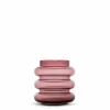 Marmoset Found Glass Vases | Decorating | Halo Vase Cherry (M)