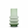 Marmoset Found Glass Vases | Decorating | Halo Vase Green (L)