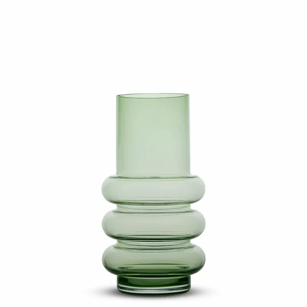 Marmoset Found Glass Vases | Decorating | Halo Vase Green (L)