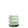 Marmoset Found Glass Vases | Decorating | Halo Vase Green (M)