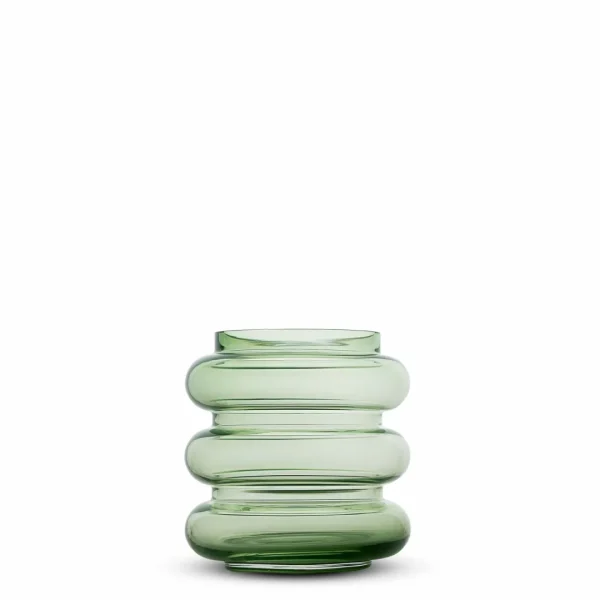Marmoset Found Glass Vases | Decorating | Halo Vase Green (M)
