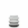 Marmoset Found Glass Vases | Decorating | Halo Vase Storm (M)