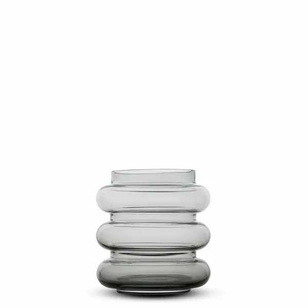 Marmoset Found Glass Vases | Decorating | Halo Vase Storm (M)