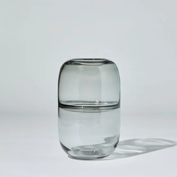 Marmoset Found Glass Vases | Decorating | Jewel Vase Storm (L)