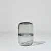 Marmoset Found Glass Vases | Decorating | Jewel Vase Storm (M)