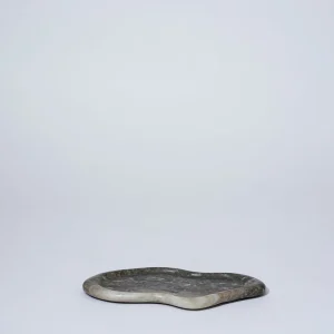 Marmoset Found Decorating | Marble Puddle Tray Biscotti