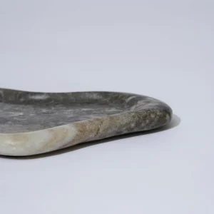 Marmoset Found Decorating | Marble Puddle Tray Biscotti