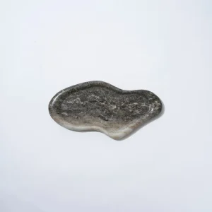 Marmoset Found Decorating | Marble Puddle Tray Biscotti