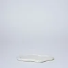 Marmoset Found Decorating | Marble Puddle Tray White Marle