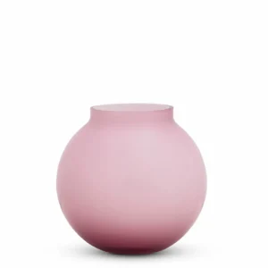 Marmoset Found Glass Vases | Decorating | Opal Ball Vase Floss (M)