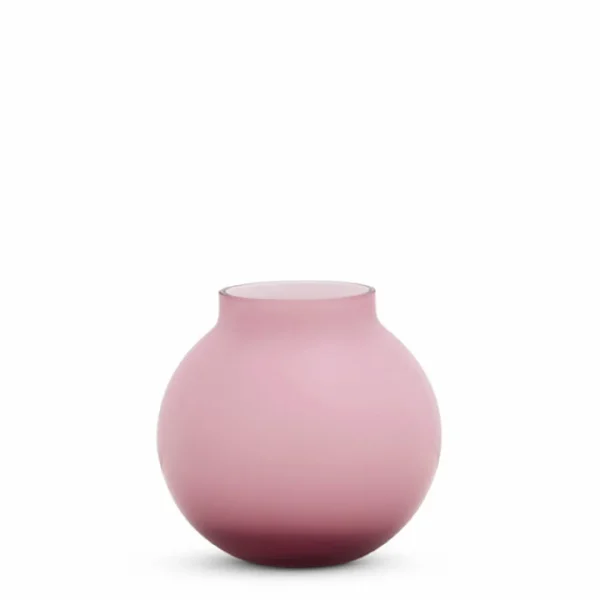 Marmoset Found Glass Vases | Decorating | Opal Ball Vase Floss (S)