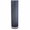 Marmoset Found Decorating | Vases & Vessels | Opal Pillar Vase Ash (XL)